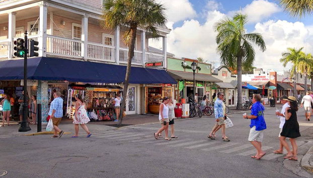 Tram turistico di Key West - Foto 4