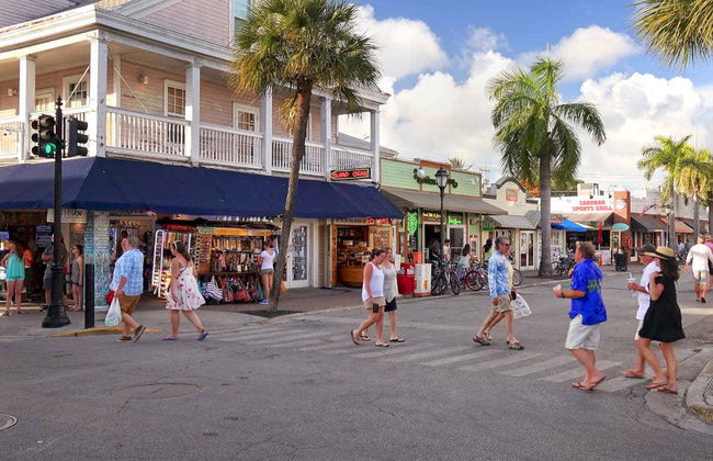Tram turistico di Key West - Photo 4