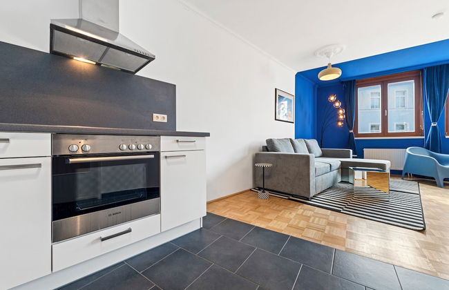 4ty3-Apartments Naschmarkt City Apt - Foto 47