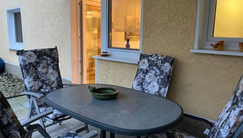 Ferienwohnung im Grünen EG mit Terrasse - Foto 4