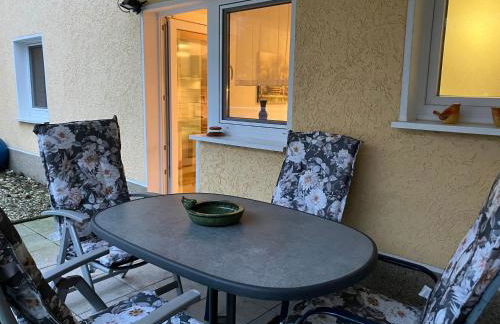 Ferienwohnung im Grünen EG mit Terrasse - Foto 4