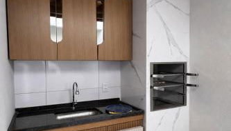 Casa 3 Quartos Ar Condicionado , Area de Churrasco - Foto 5