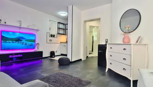 Modernes und gemütliches Studio in Karlsruhes Zentrum - APOLONIAliving - Foto 3