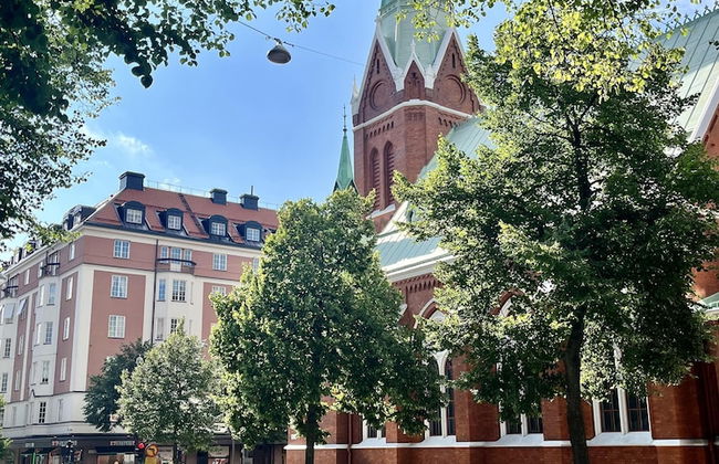 Stockholm City Apartment - Foto 11