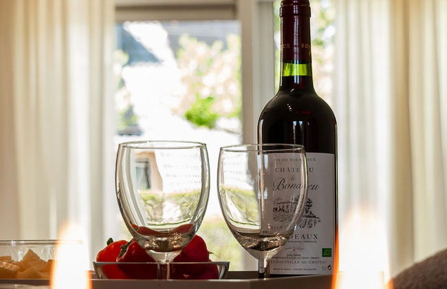 Cozy Forest-edge Getaway - Foto 14