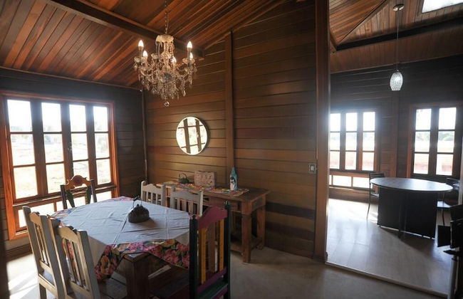 CASA DE MADEIRA - Photo 4