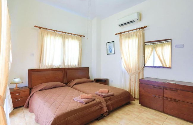 Villa Tsikkos Ena in Argaka - Foto 14