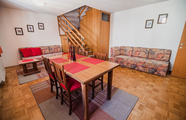 Apartments Rombon Klavdij - Foto 9