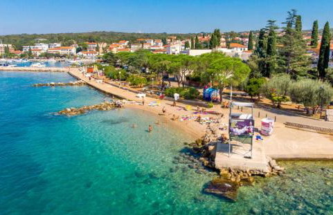 Romantic villa with pool, surrounded by nature - ID 2507 - by TRAVELER tourist agency Krk - Foto 11