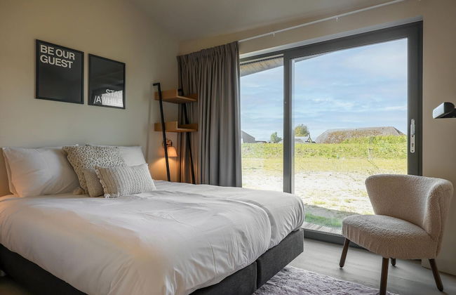 Cottage in Wissenkerke Near Nature Reserve - Foto 6