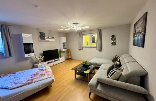 Großzügige Ferienwohnung im Oberland - Foto 1