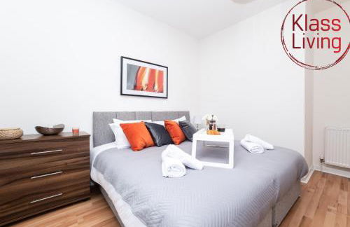 One Bedroom Apartment by Klass Living Serviced Accommodation Bellshill - Cosy Apartment with WIFI and Parking - Foto 73