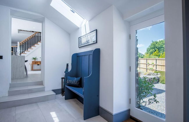 The Granary - 3 Bed Barn Conversion - Llawhaden - Foto 65
