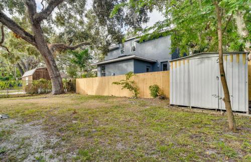 Walk to Restaurants Home with Yard in Safety Harbor - Foto 23