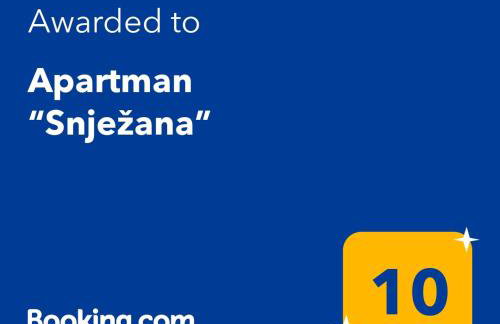 Apartman “Snježana” - Photo 2