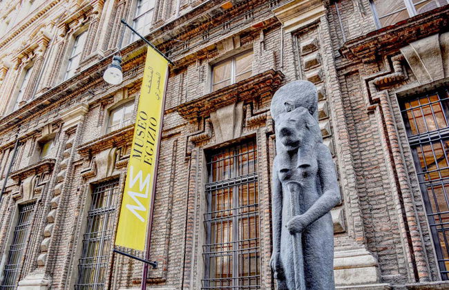 Visite guidée du musée Égyptien - Photo 5