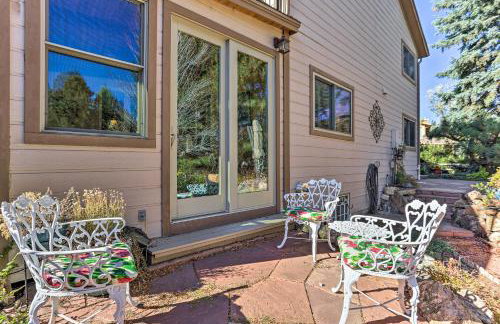 Near Shops & Eats! Centennial Home w/ Sunroom - Foto 38