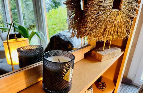 Chalet cosy dominant le village - Foto 31