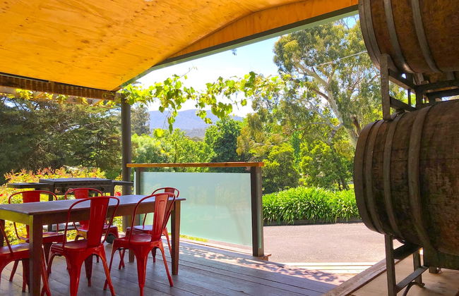 Valley Farm Vineyard Cottages - Foto 38