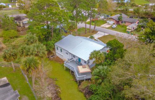 Fishing Paradise Lake Poinsett Home with Deck! - Foto 25