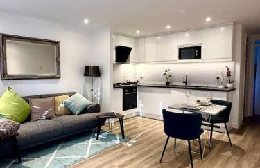 Sea View Apartment Poole Quay - FREE Parking - Photo 11