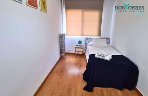 Dos Torres Légolas - Parking privado - Foto 9