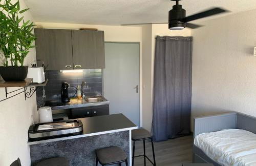 Joli studio proche de la plage - Photo 15