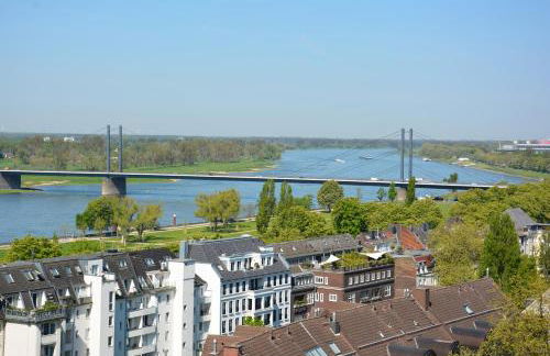 Luxury apartment in Düsseldorf near trade fair - Foto 12