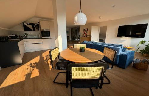 Stilvolles Apartment mit Waldblick - Foto 7