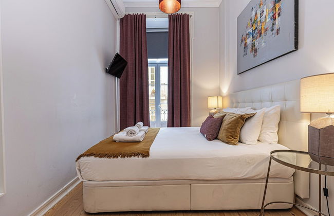 Santa Justa 24 Lisbon Downtown - Foto 77