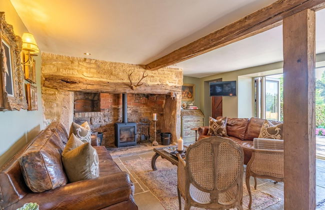 Stunning Cotswold Cottage in Snowshill Broughwood - Foto 8