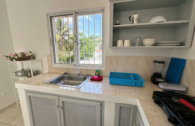 Secure 2-pers Apartment Centrally Located and Close to the Beach - Foto 10