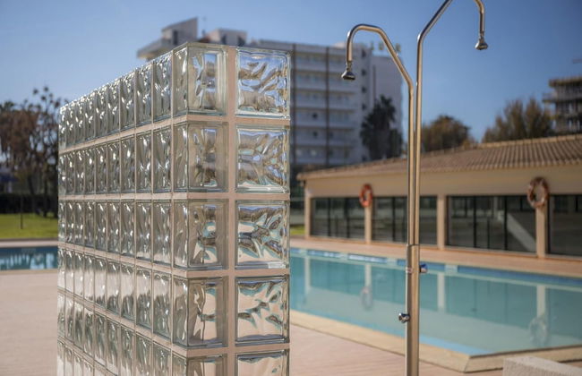 A17 - Heaven Sun Praia da Rocha 1 bed Apartment - Foto 40