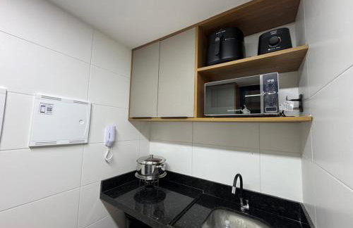 Flat NOA Residence Club Ponta de Campina - Foto 18