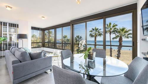 Mediterraneo Beach Apartment in Malaga by Solaga Holiday Homes - Photo 3