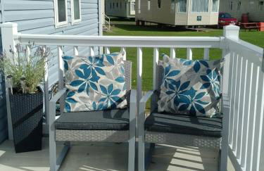 Haggerston Lola the Lodge and Betty the Van - Foto 26