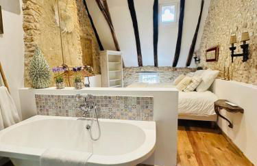 Clos César, Maison de charme rénovée - Foto 56