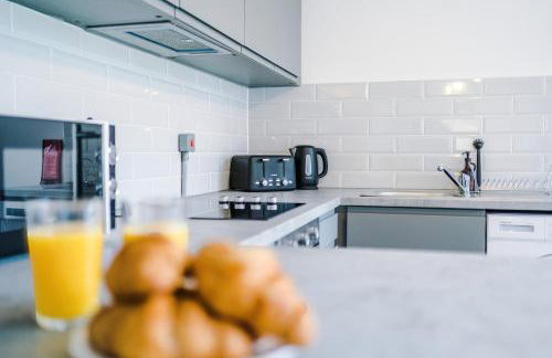 Home away from home just off Junction 21 of M6 - Foto 39