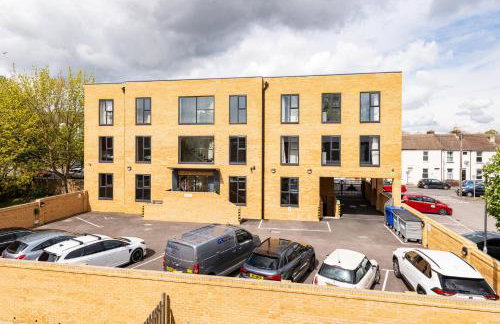 Contractor Base Near Isle of Grain - Spring - Apartment 3 - Foto 42