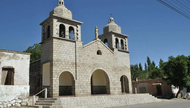 Rioja Coast Villages Tour - Photo 2, A traditional church on the Riojan coast