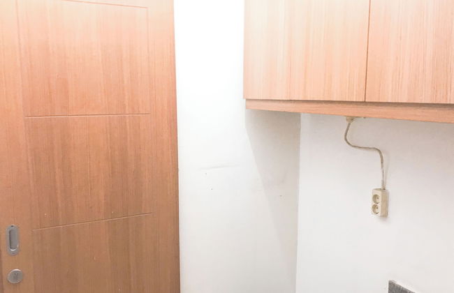 Compact And Restful Studio At Pavilion Permata Apartment - Foto 11