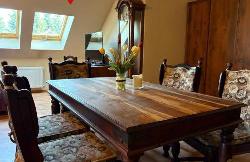 GÓRSKA CISZA - Duży, komfortowy, wyjątkowy Apartament - Foto 11