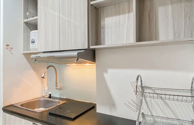 Good And Homey Studio Apartment At Springhill Terrace Residence - Foto 9