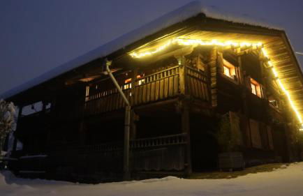 LACHAT appartement en chalet typique - Photo 13