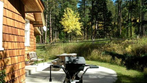 Gorgeous Private Cottage Rental in the Black Hills of South Dakota - Foto 3