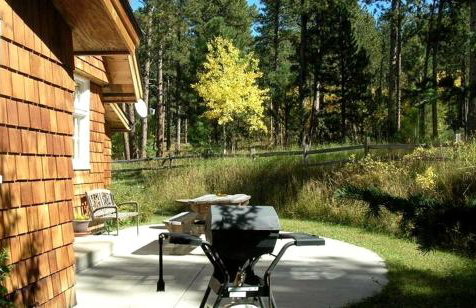 Gorgeous Private Cottage Rental in the Black Hills of South Dakota - Foto 3