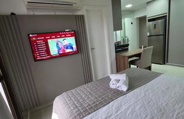 Apartamento MG FLAT COM VARANDA - Foto 12