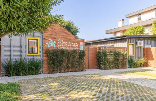 SPA|A/C|BBQ|Casa Container|Cozinha Completa - Foto 3