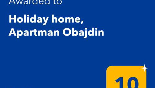 Holiday home, Apartman Obajdin - Foto 2