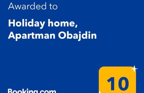 Holiday home, Apartman Obajdin - Foto 2